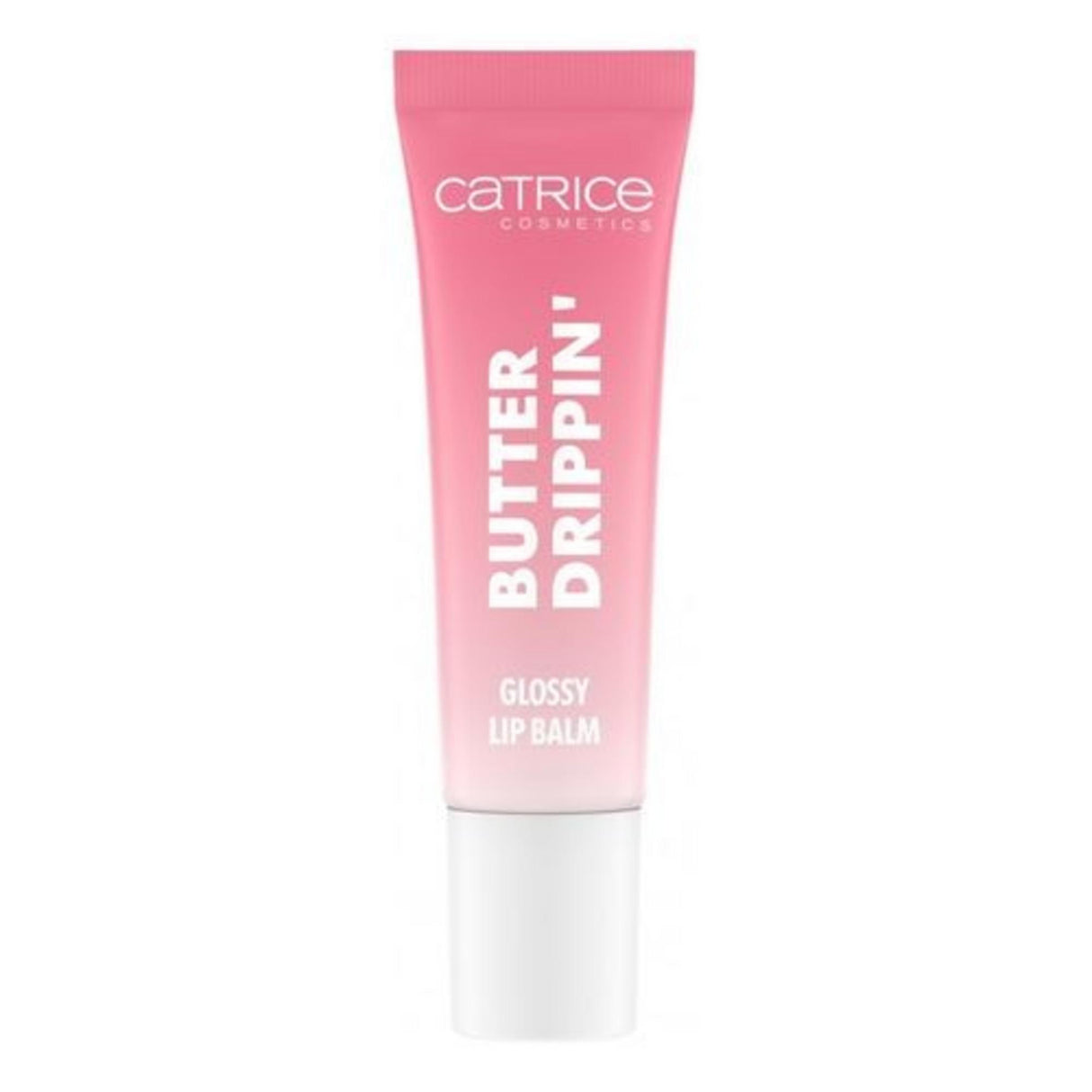 Catrice, Butter Drippin' Glossy, Vegan, Hydration, Lip Balm, 050, Cherry Delicious, 10 ml - Feel You