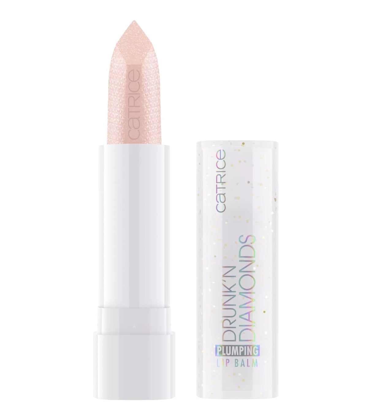 Catrice, Drunk'n Diamonds, Tint, Lip Balm, 060, Drunk In Love, 3.5 g - Feel You