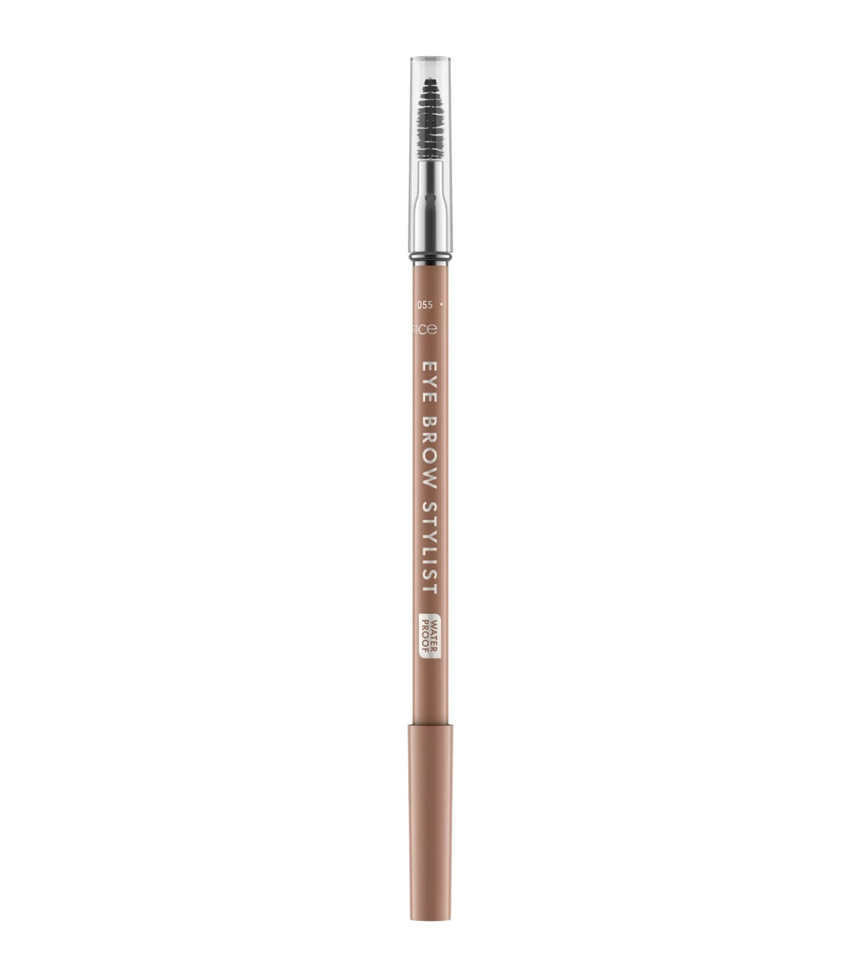 Catrice, Eye Brow Stylist, Waterproof, Eyebrow Cream Pencil & Brush 2-In-1, 055, Strawberry Blonde, 1.4 g - Feel You