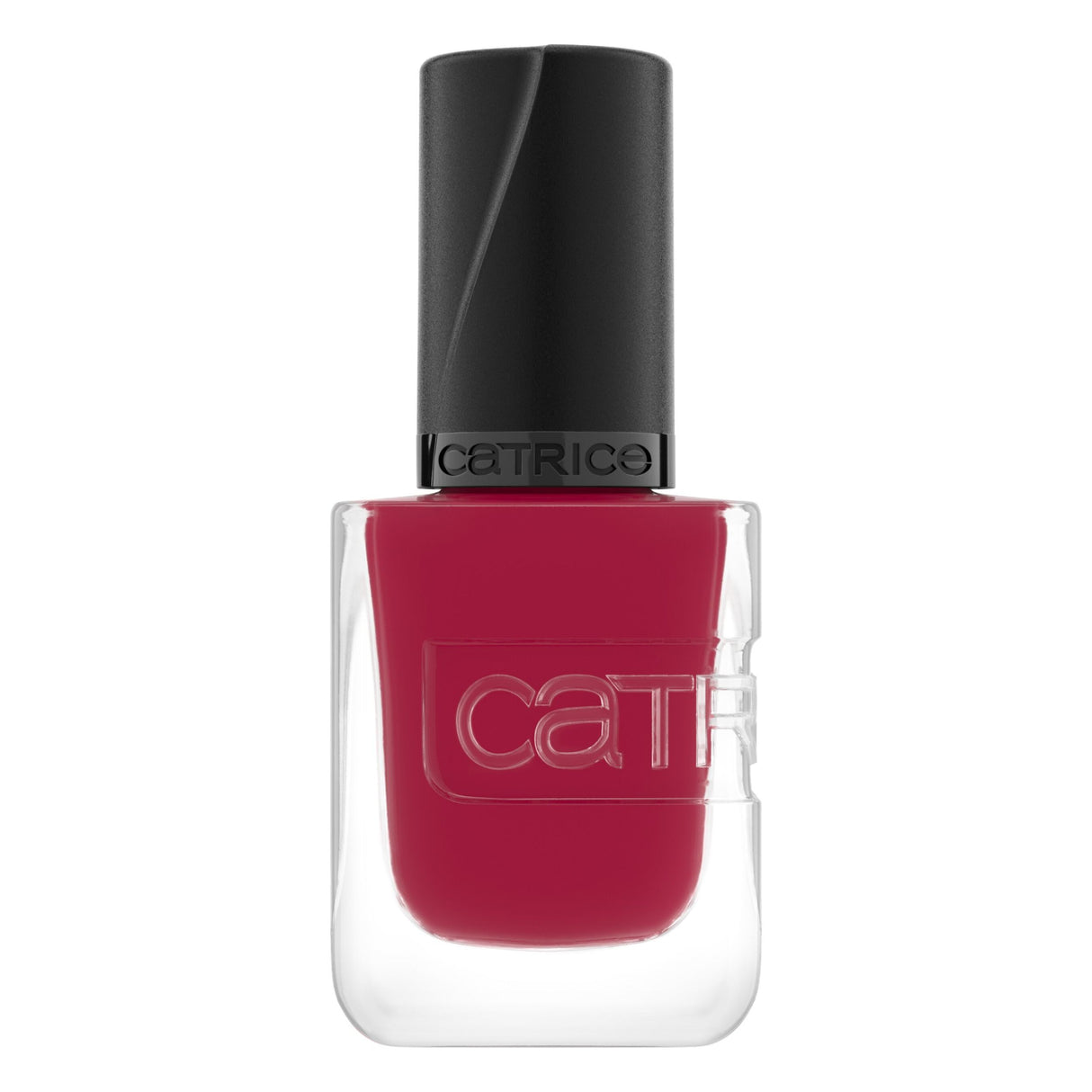 Catrice, Gel Affair, Nail Polish, 020, Raspberry Pie, 10.5 ml - Feel You
