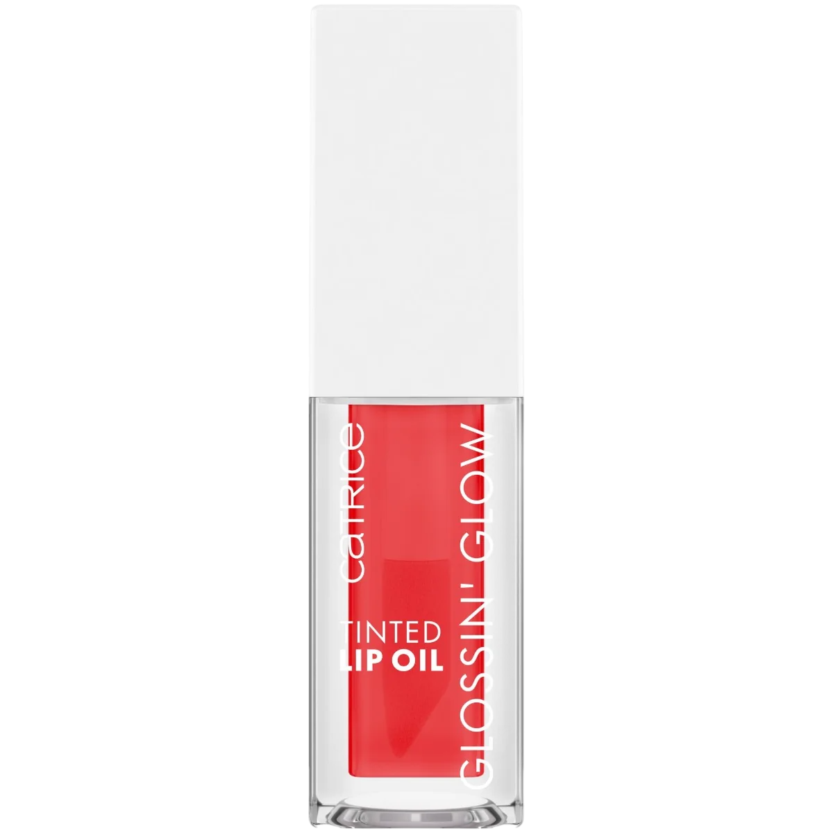 Catrice, Glossin' Glow, Tinted, Lip Oil, 020, Drama Mama, 4 ml - Feel You