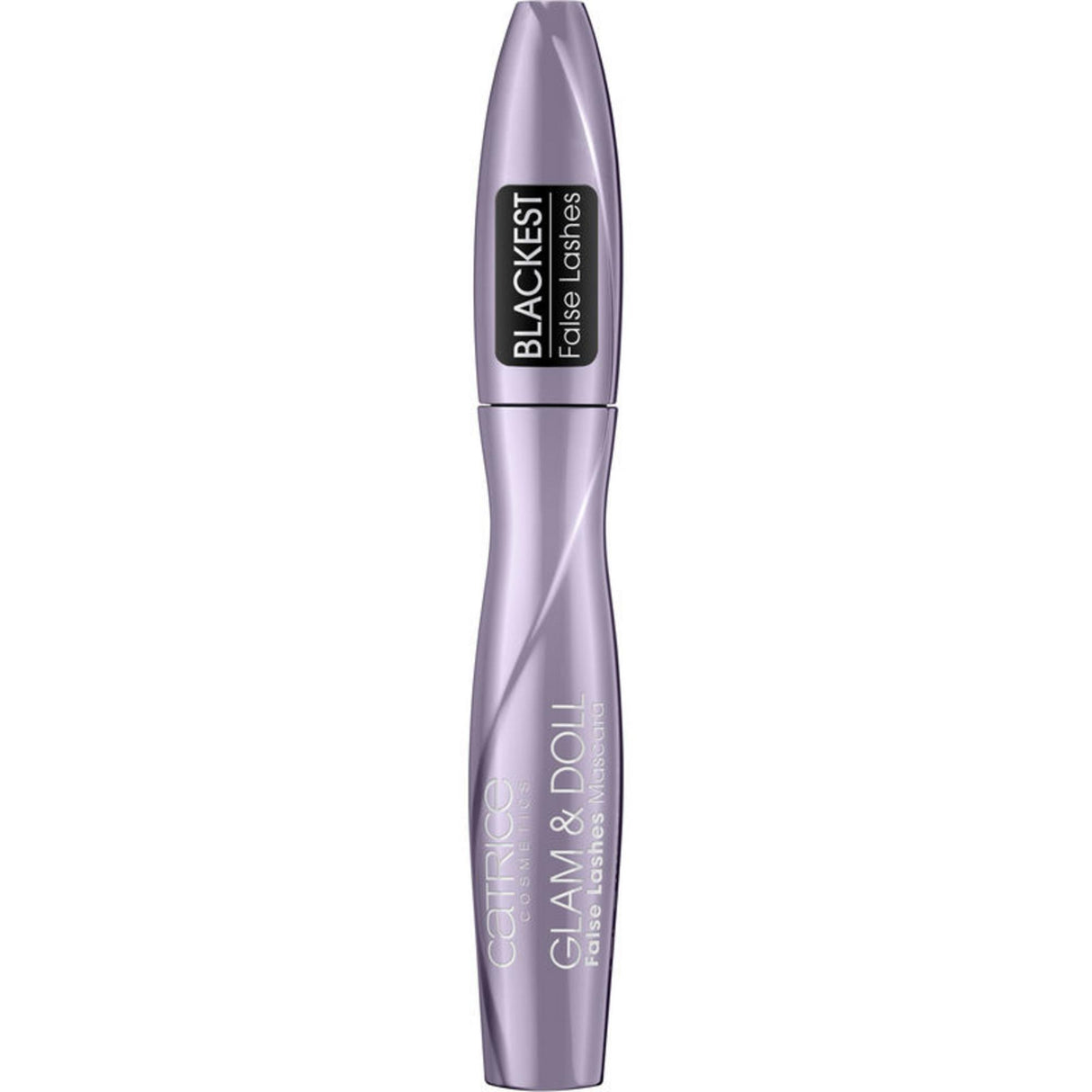 Catrice - Mascara with Glam & Doll (False Lashes Mascara) 10 ml - Feel You