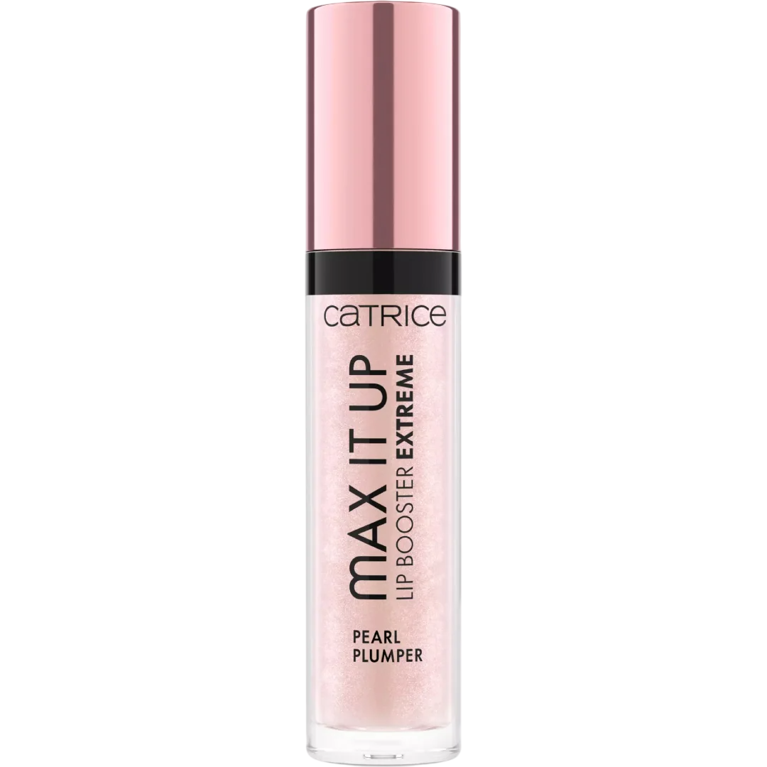Catrice, Max It Up Lip Booster Extreme, Lip Gloss, 070, It's A Pearl Thing, 4 ml - Feel You