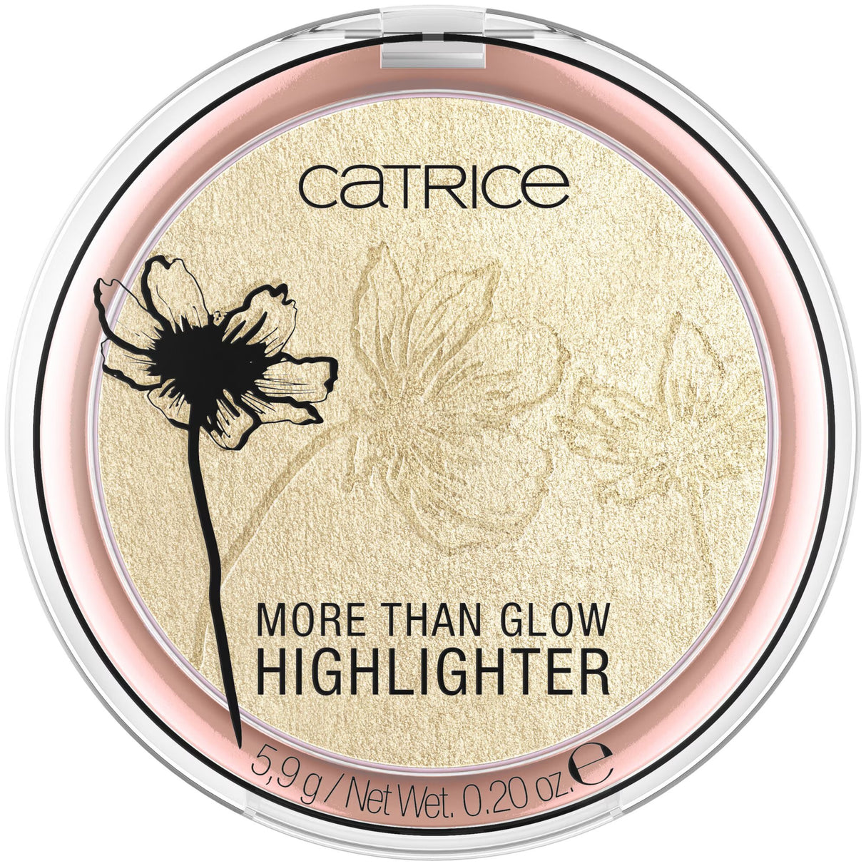 Catrice - More Than Glow Highlighter 5,9 g - Feel You