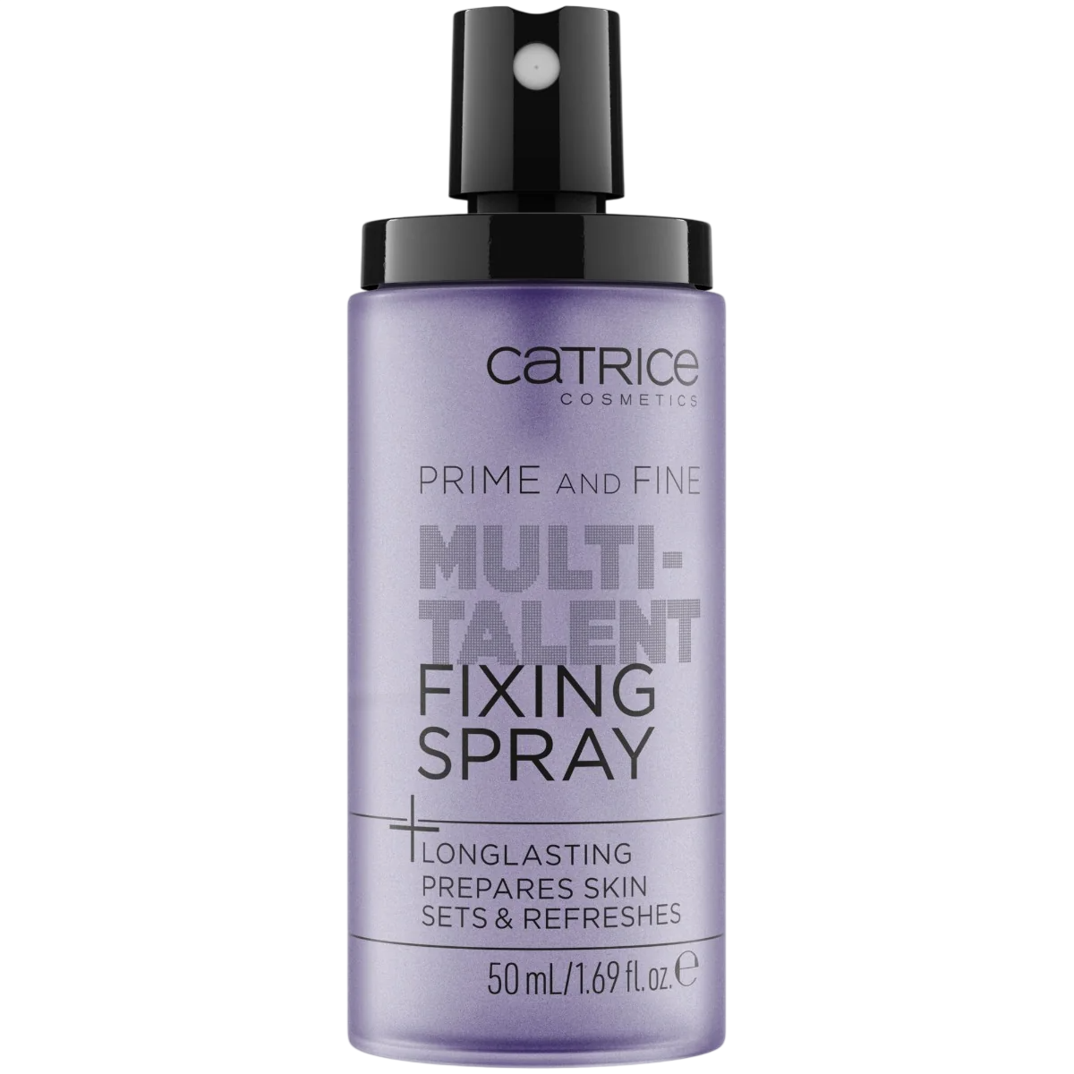 Catrice - Prime And Fine Multitalent Fixing Spray - Makeup fixator - 50ml - Feel You