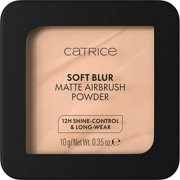 Catrice - Soft Blur Matte Airbrush Powder 10 g - Feel You