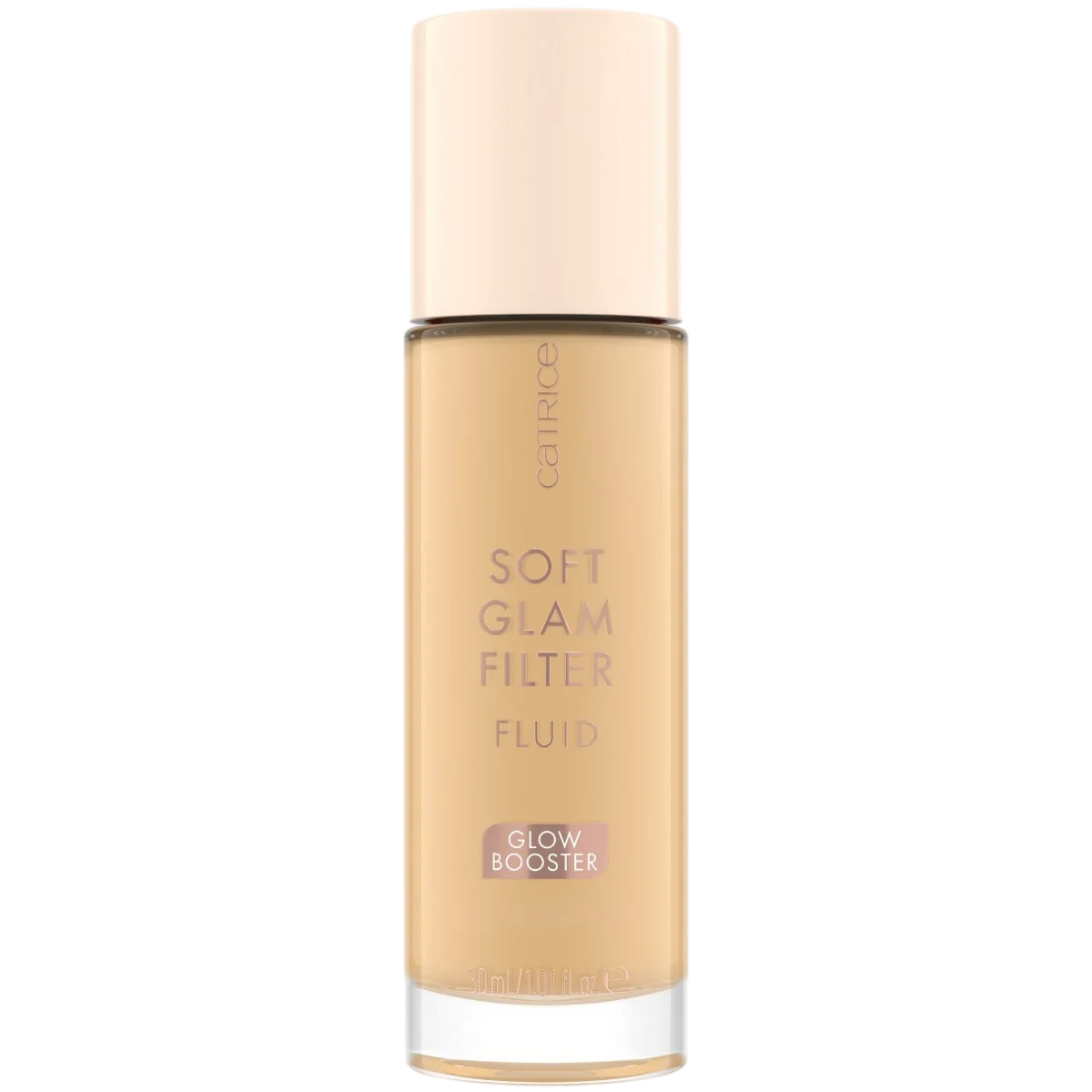 Catrice, Soft Glam Filter, Glow, Liquid Foundation, 020, Light Medium, 30 ml - Feel You