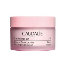 Caudalie - Resveratrol Lift Firming Night Cream - Night firming cream - 50ml - Feel You