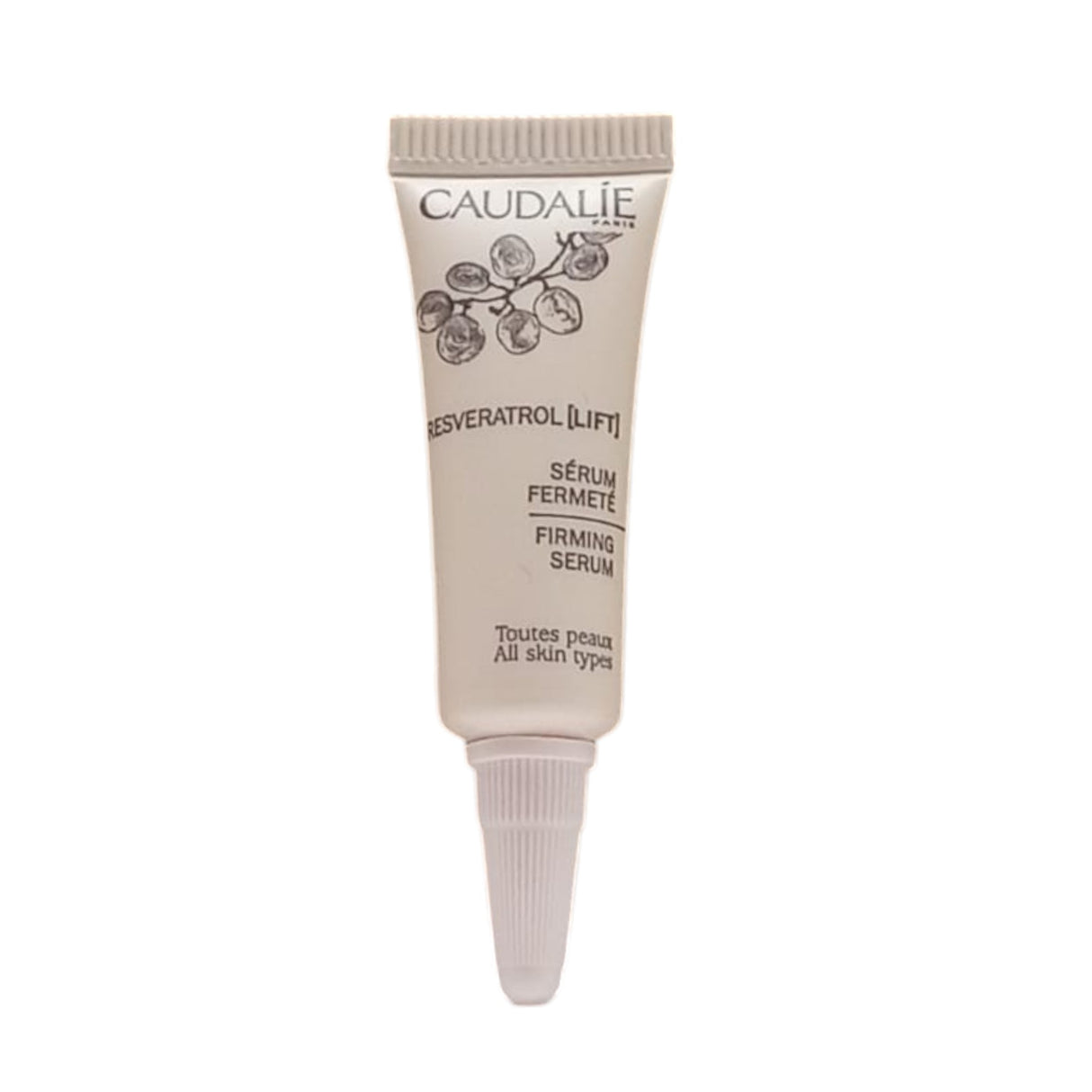 Caudalie, Resveratrol, Vegan, Anti-Wrinkle, Day & Night, Serum, For Face, 2 ml *Sample - Feel You