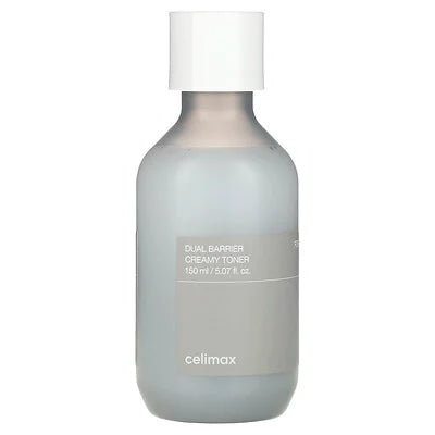 Celimax - Dual Barrier Creamy Toner, 150ml - Feel You