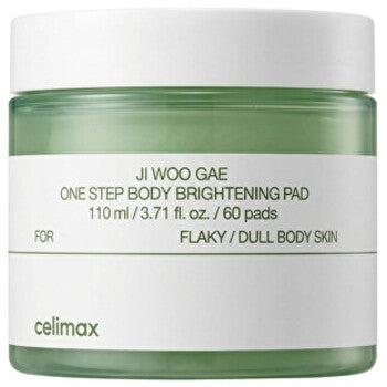 Celimax - One Step Body Brightening Pad - Exfoliační tělové tampony ( 60 ks ) - Feel You