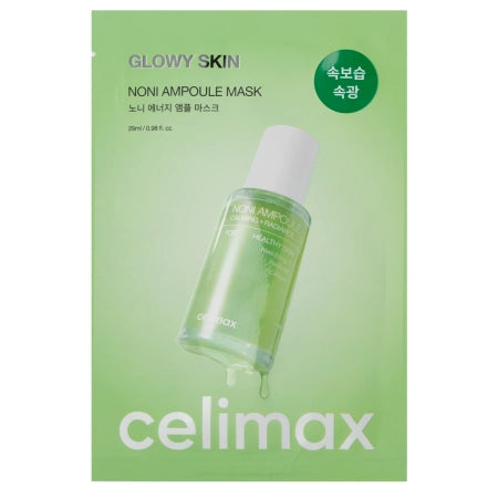 Celimax - The Real Noni Energy Ampoule Mask, 1 piece - Feel You