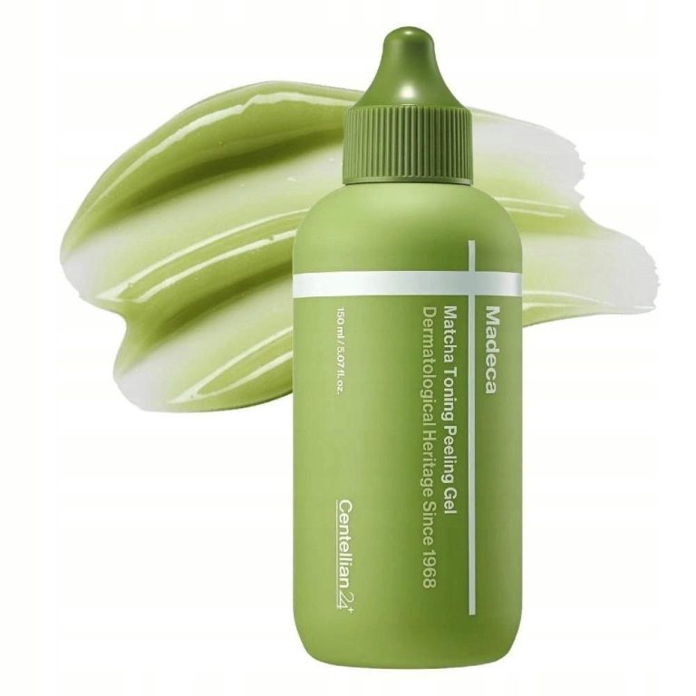 Centellian24 - Madeca Matcha Toning Peeling Gel, 150ml - Feel You