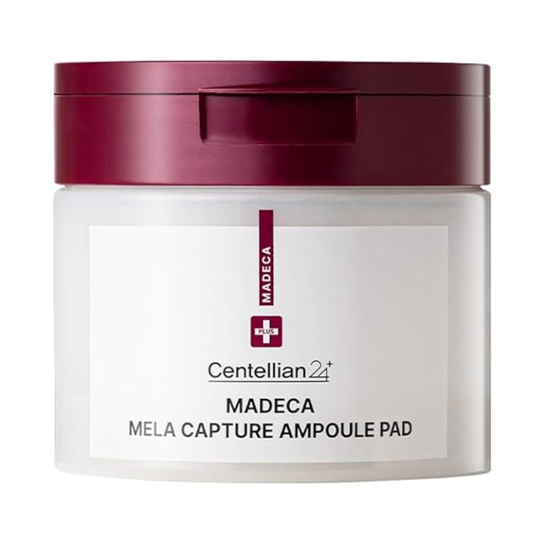 Centellian24 - Madeca Mela Capture Ampoule Pad, 165ml, 60pcs - Feel You