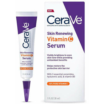 CeraVe - Skin Renewing Vitamin C Serum - 30ml - Feel You