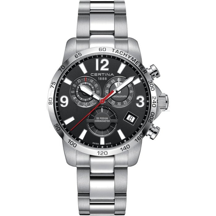 Certina DS Podium C034.654.11.057.00 - Feel You