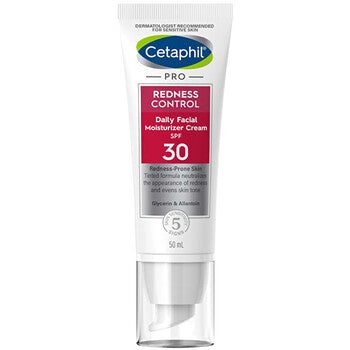 Cetaphil - Pro Redness Daily Facial Moisturizer Cream SPF 30 - Denní tónovací hydratační krém - 50ml - Feel You