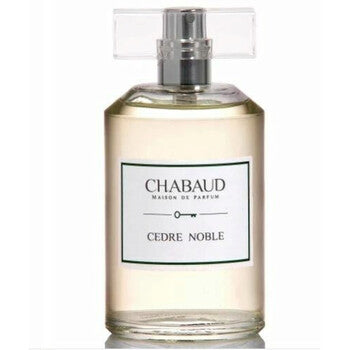 Chabaud - Cedre Noble EDP - 100ml - Feel You