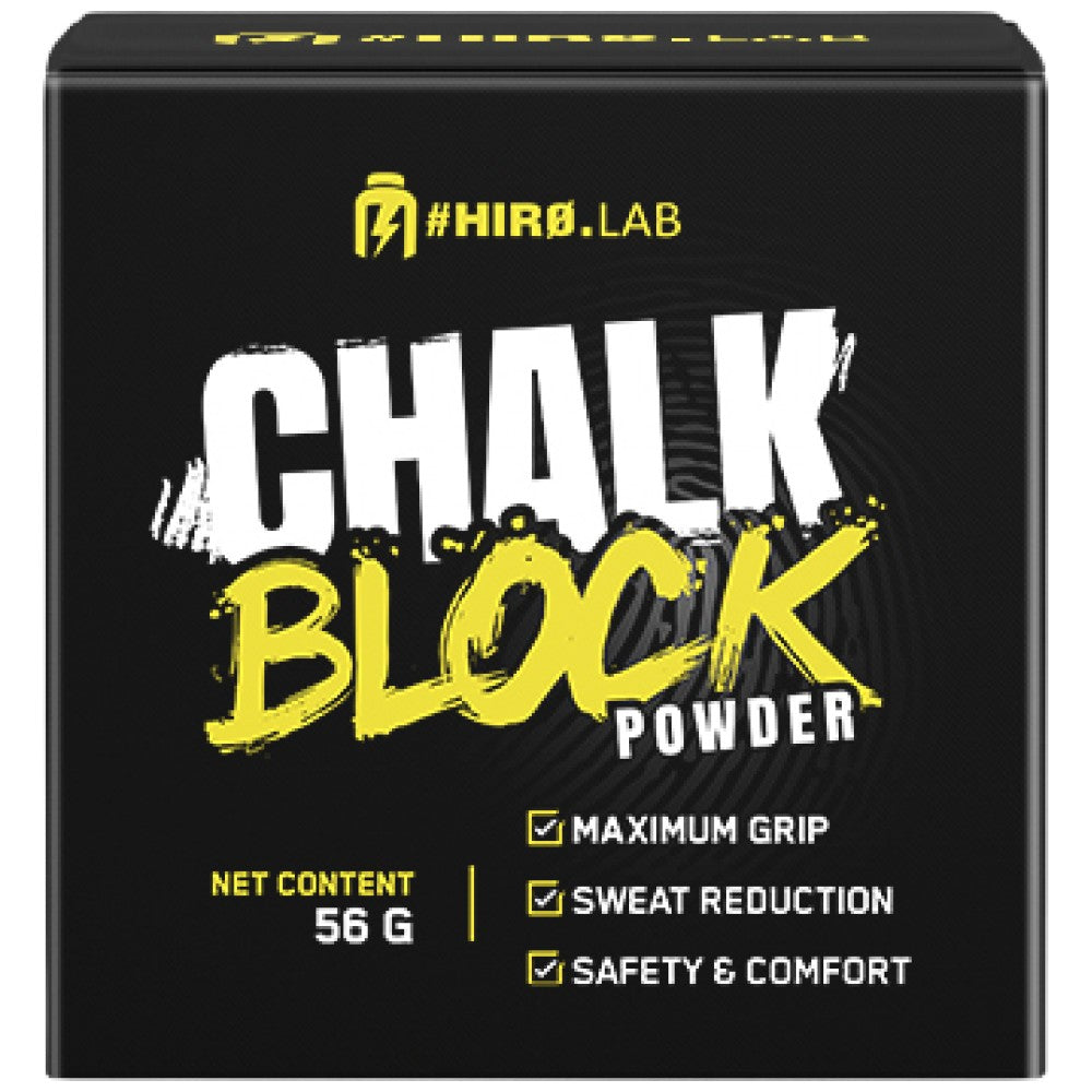 Chalk Block Powder - 56 грама - Feel You