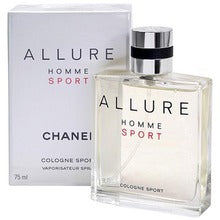 Chanel - Allure Homme Sport Cologne EDC - 50ml - Feel You