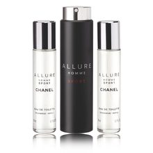 Chanel - Allure Homme Sport EDT (3 x 20 ml) - 60ml - Feel You
