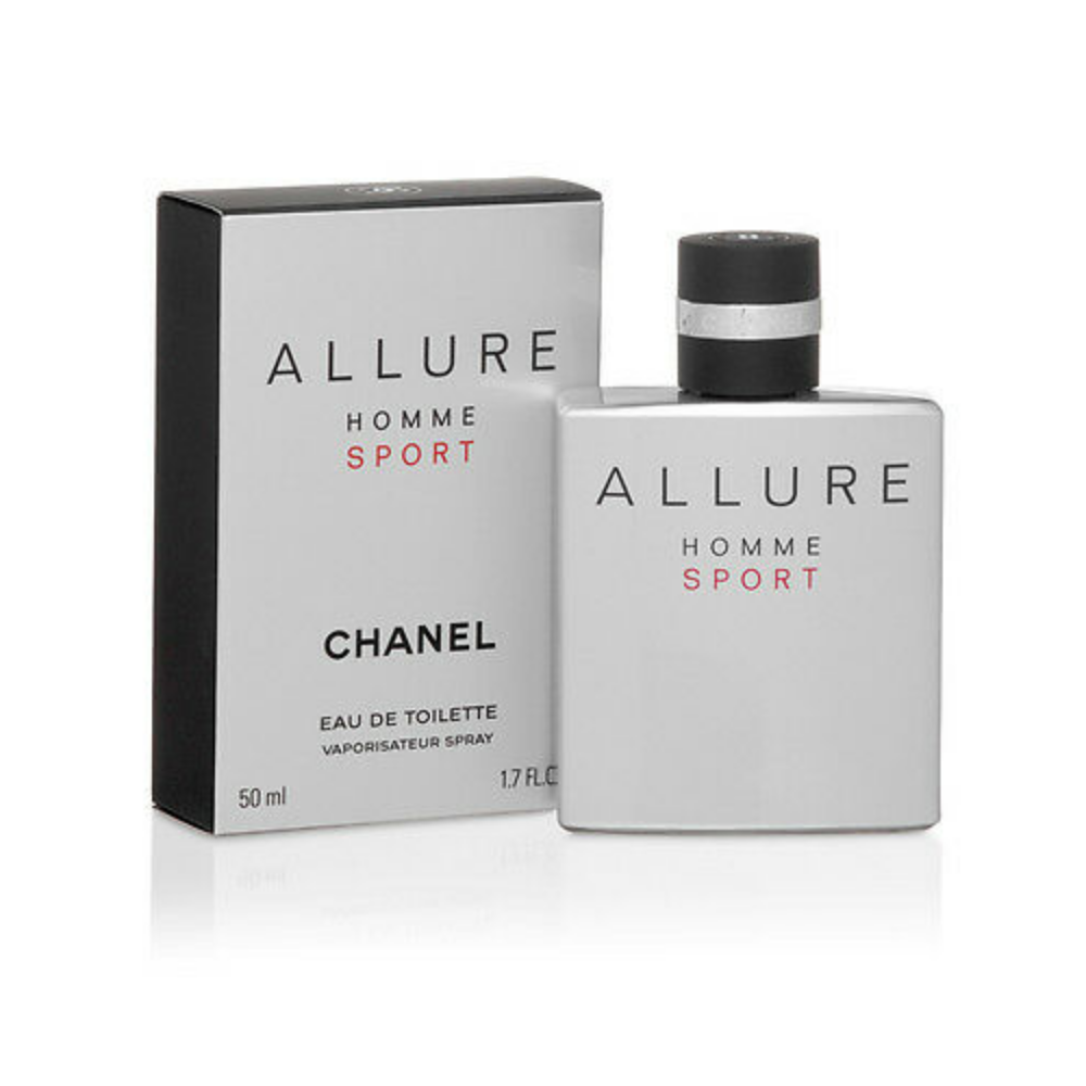 Chanel Allure Homme Sport Eau de Toilette 150 ml - Feel You