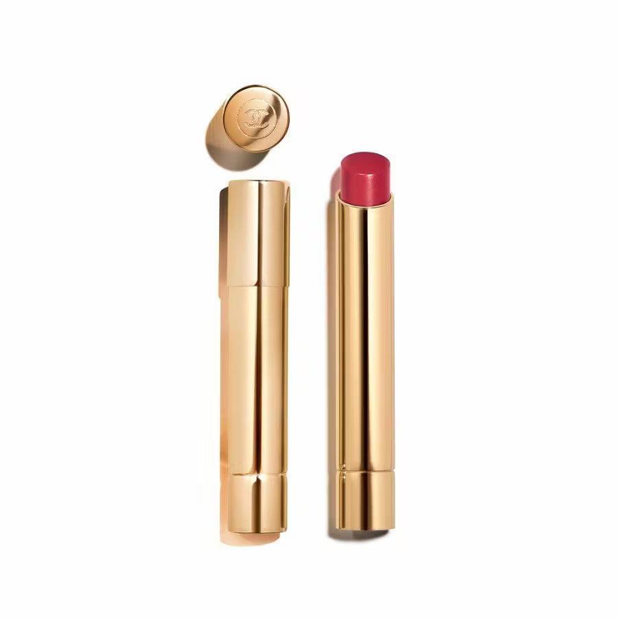 Chanel, Allure L'Extrait, Satin, Cream Lipstick, 832, Rouge Libre, Refill, 2 g - Feel You