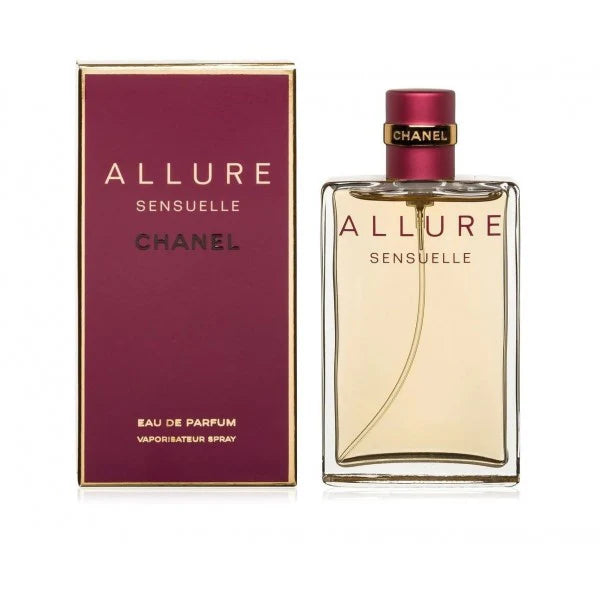 Chanel - Allure Sensuelle EDP - 100ml - Feel You