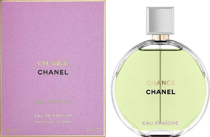 Chanel Chance Eau Fraiche EDP 100 ml - Feel You