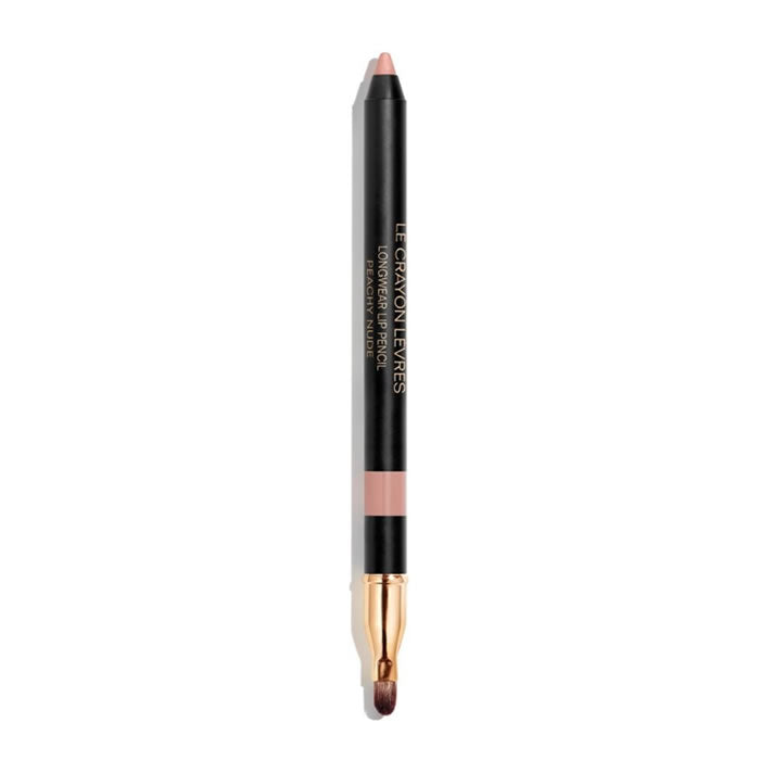 Chanel Le Crayon Lèvres Lip Contour Pencil Long Lasting 154 Peachy Nude - Feel You