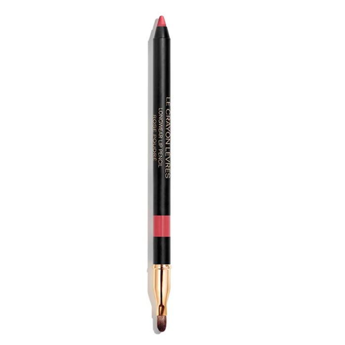 Chanel Le Crayon Lèvres Lip Contour Pencil Long Lasting 196 Rose Poudré - Feel You