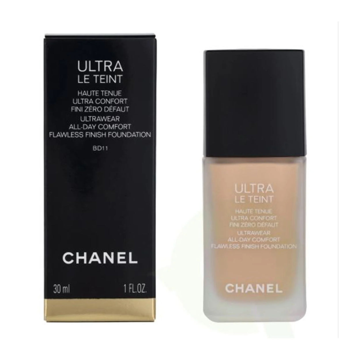 Chanel Le Teint Ultra Fluide Bd11 30ml - Feel You
