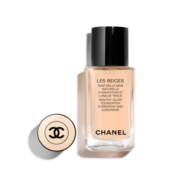 Chanel - Les Beiges Healthy Glow Makeup - Makeup 30 ml - Feel You