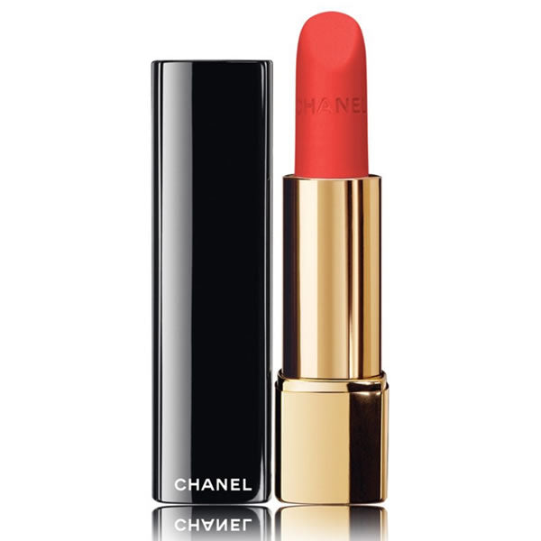 Chanel Rouge Allure Velvet Luminous Matte Lip Colour 43 La Favorite - Feel You