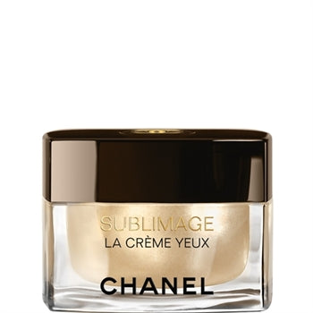 Chanel Sublimage La Creme Yeux Ultimate Regeneration Eye Cream 15g - Feel You