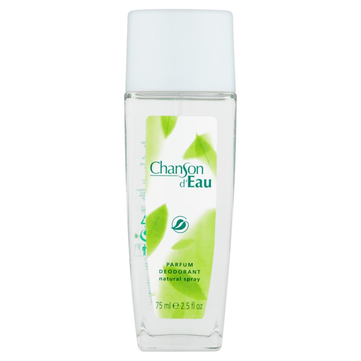 Chanson - Chanson d'Eau Deodorant - 75ml - Feel You