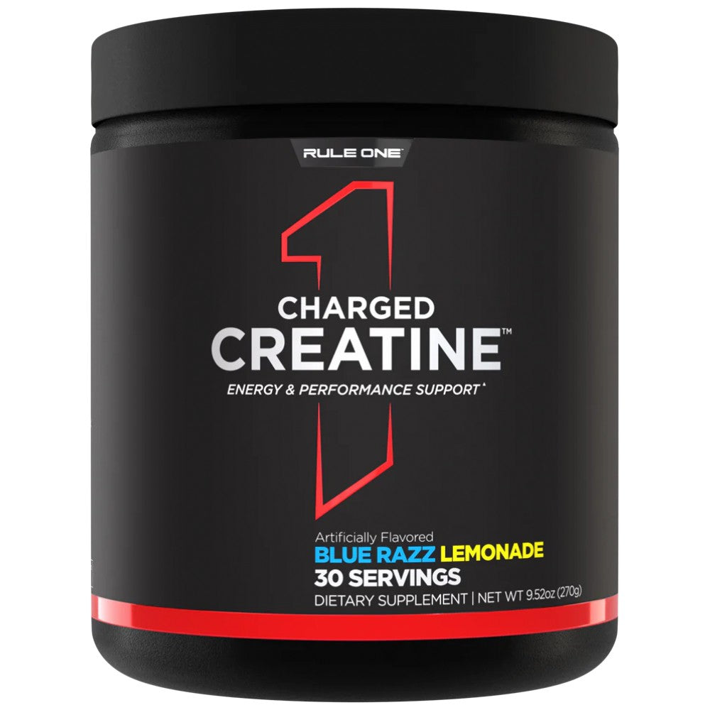 Charged Creatine | Creatine Matrix with Electrolyte & Energy Blends - 240 грама - Feel You