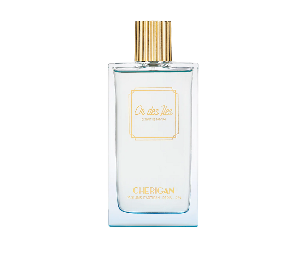 Cherigan, Or Des Iles, Extrait De Parfum, Unisex, 100 ml - Feel You