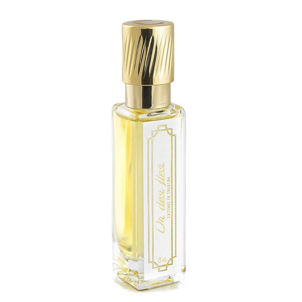 Cherigan, Or Des Iles, Extrait De Parfum, Unisex, 15 ml - Feel You