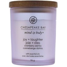 Chesapeake Bay - Bay Joy + Laughter Candle (tumbler little ones) - 96.0g - Feel You