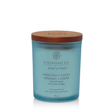 Chesapeake Bay - Reflection & Clatiry Candle (tumbler small) - 96.0g - Feel You