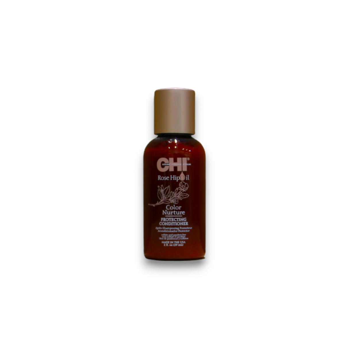 Chi, Rose HipOil, Hair Conditioner, For Colour Protection, 59 ml - Feel You