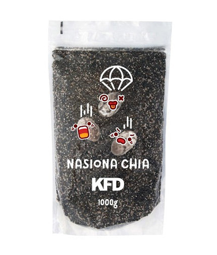 Chia Seeds - 1.00 кг - Feel You