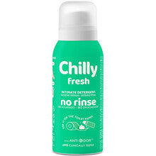 Chilly - Fresh Intimate Detergent - refreshing intimate foam - 100ml - Feel You