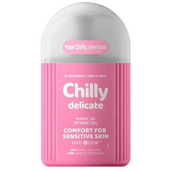 Chilly - Intimate gel Chilly (Delicato) 200 ml - 200ml - Feel You