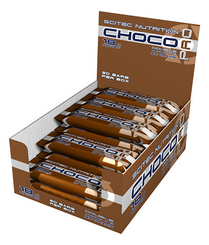 Choco Pro Bar Box / 20 x 50 g - Feel You