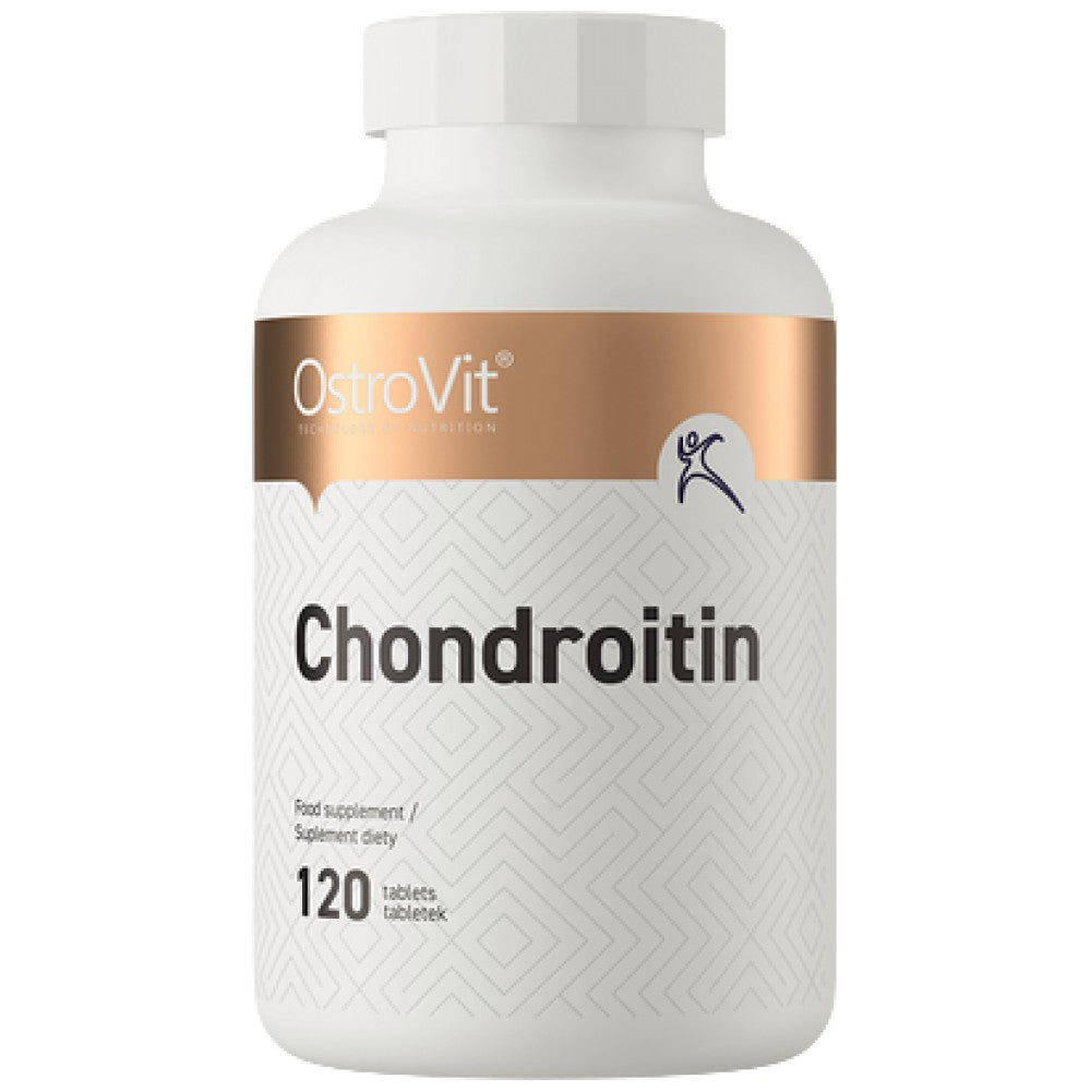 Chondroitin Sulfate 500 mg - 120 Таблетки - Feel You