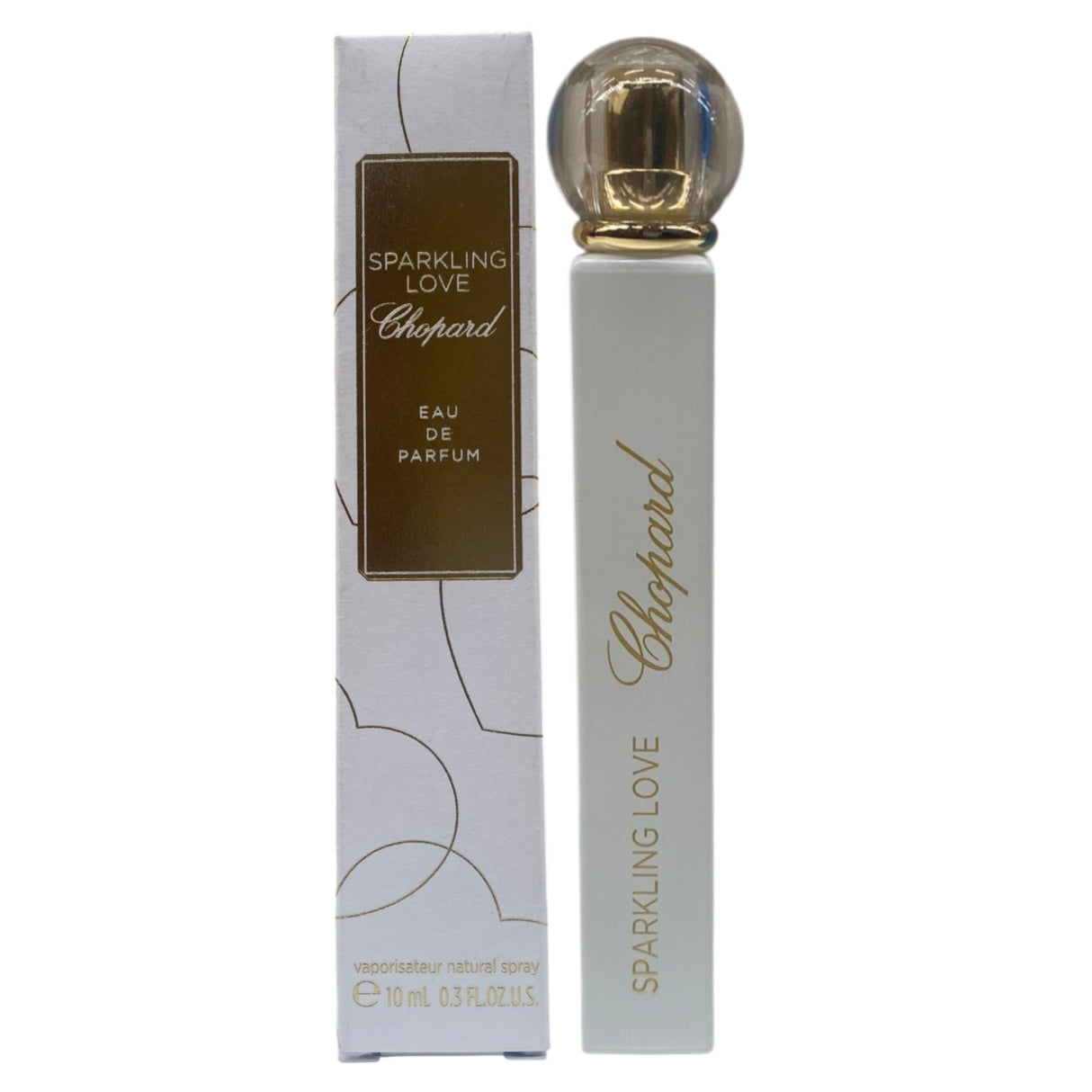 Chopard, Sparkling Love, Eau De Parfum, For Women, 10 ml - Feel You