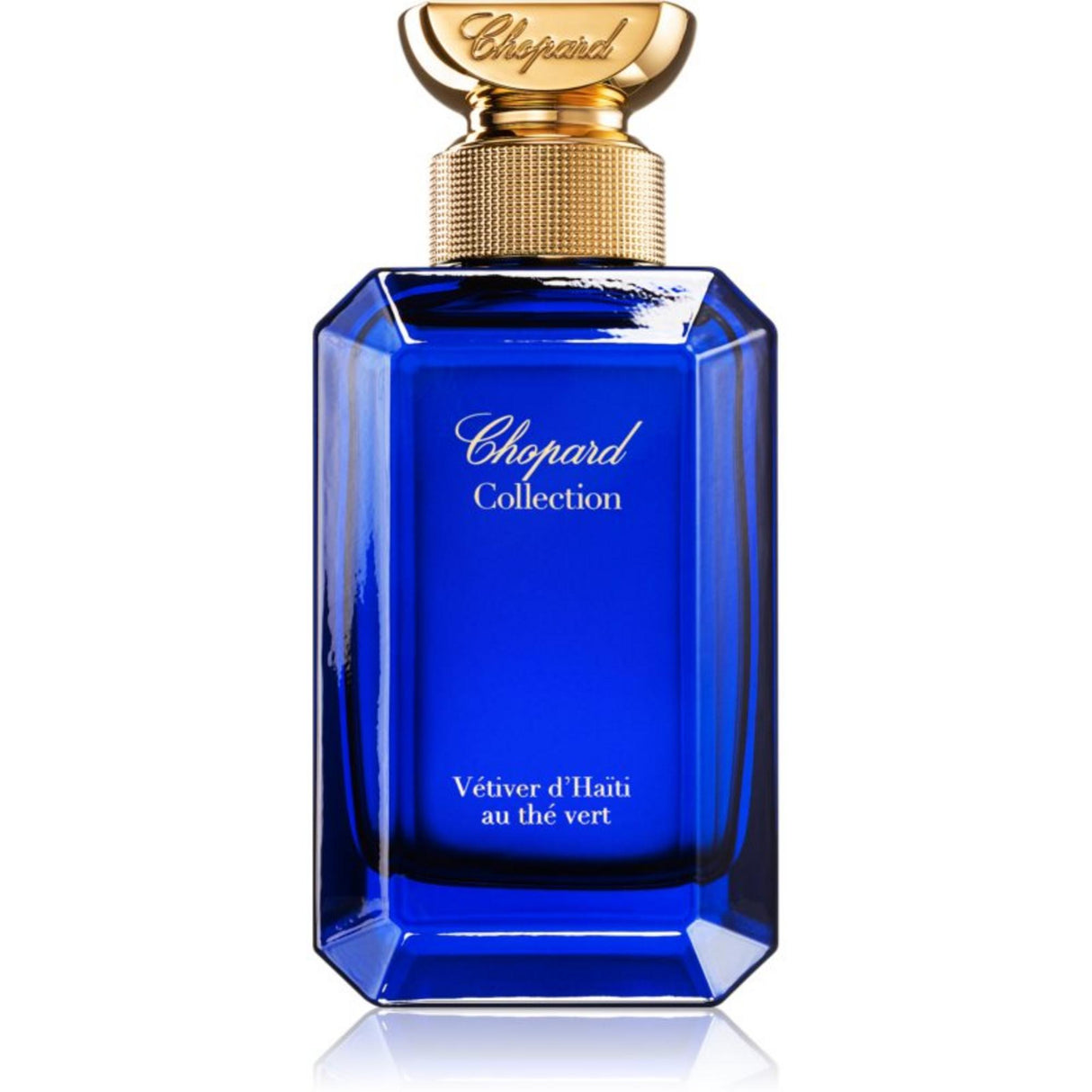Chopard, Vetiver d'Haiti au The Vert, Eau De Parfum, Unisex, 100 ml - Feel You
