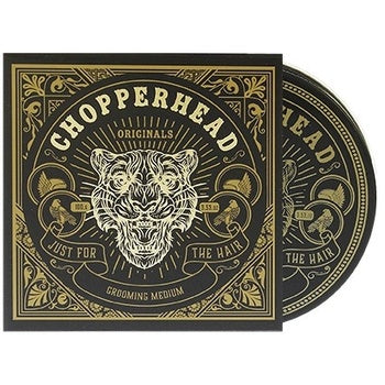 Chopperhead - Grooming Medium Wax - 100.0g - Feel You